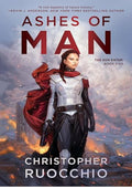 Ashes of Man: The Sun Eater: Book Five
