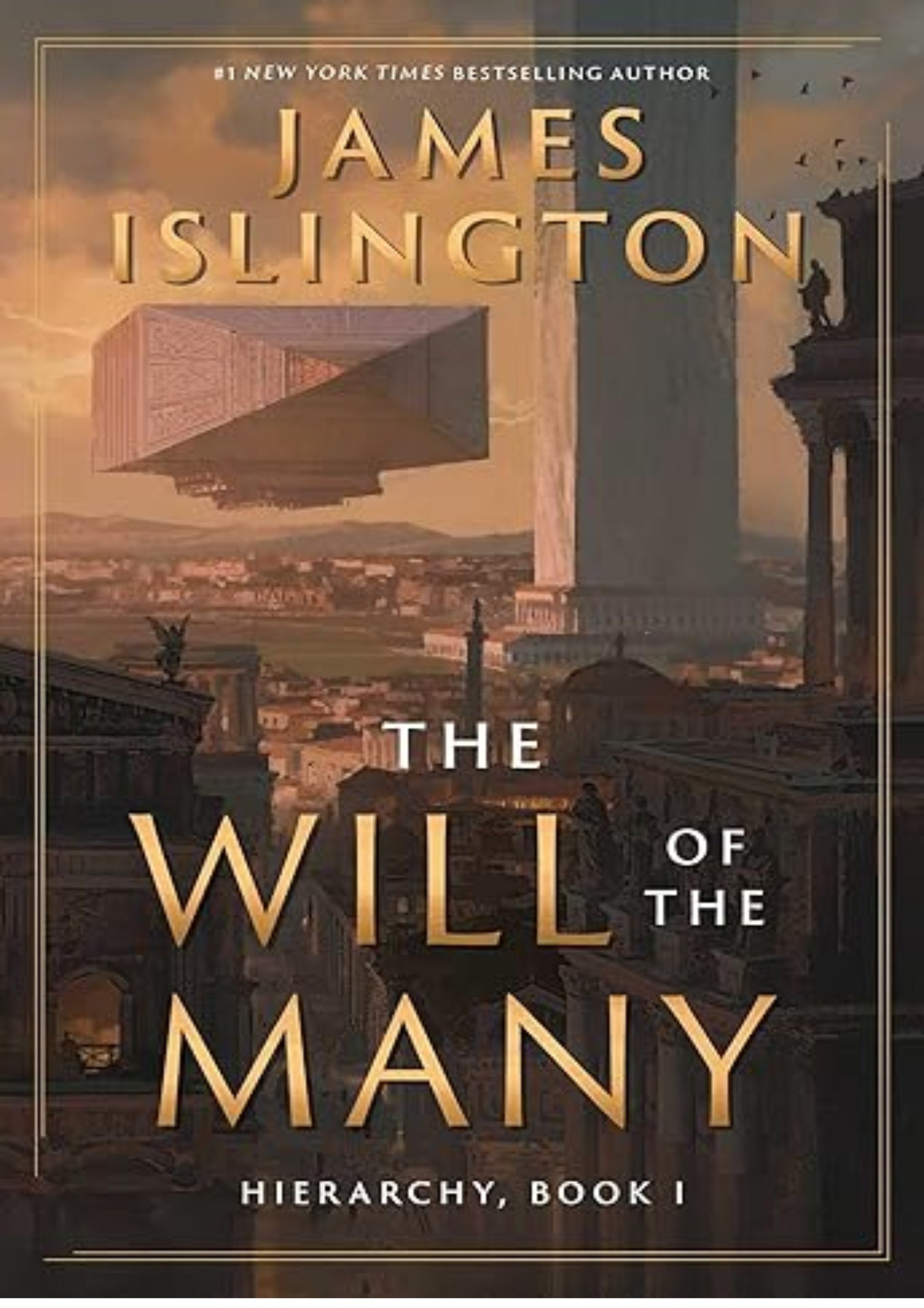 The Will of the Many (Hierarchy)