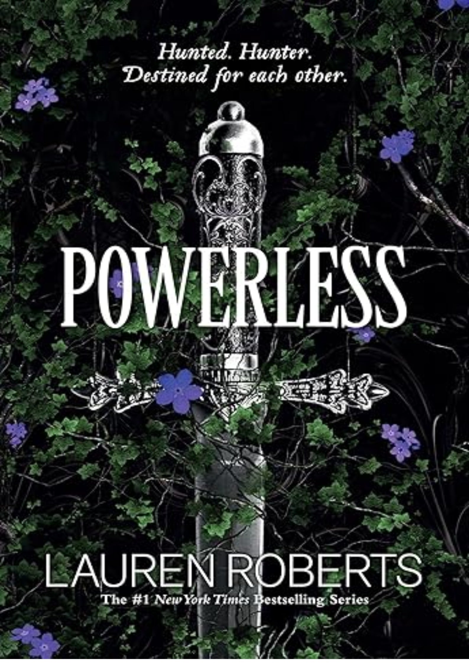 Powerless (The Powerless Trilogy)