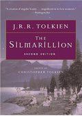 The Silmarillion: The #1 New York Times Bestseller – The Foundational Epic Fantasy of Middle-earth's First Age