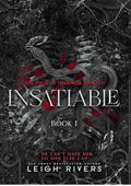 Insatiable (The Edge of Darkness: Book 1) (The Edge of Darkness Trilogy)