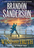 Wind and Truth: Book Five of the Stormlight Archive