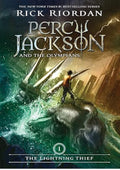 The Lightning Thief (Percy Jackson and the Olympians, Book 1)