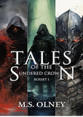 Tales of the Sundered Crown Boxset 1 (The Sundered Crown Saga)