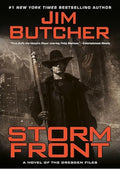 Storm Front (The Dresden Files, Book 1)