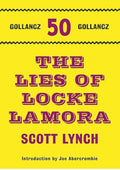Lies of Locke Lamora