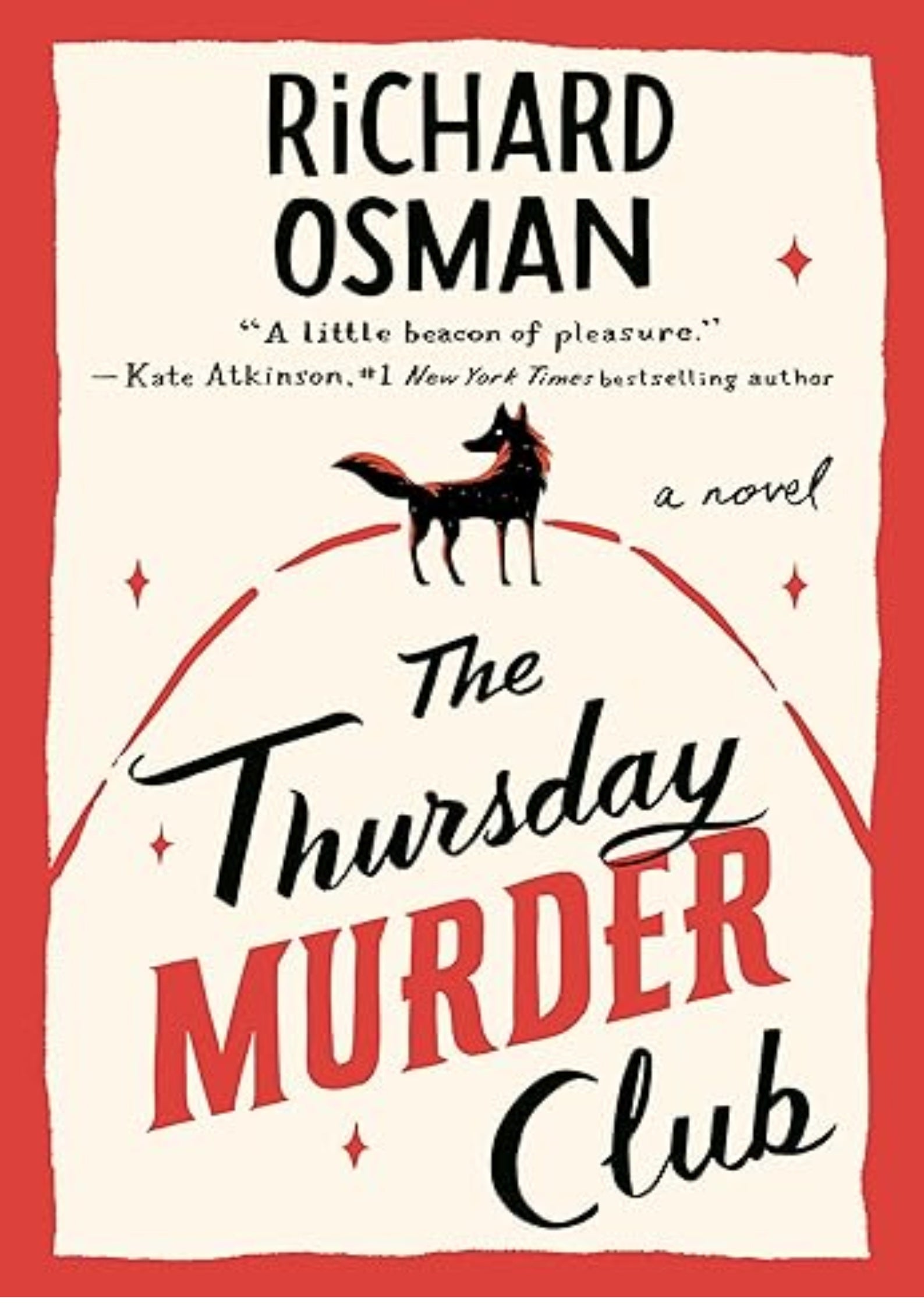 The Thursday Murder Club