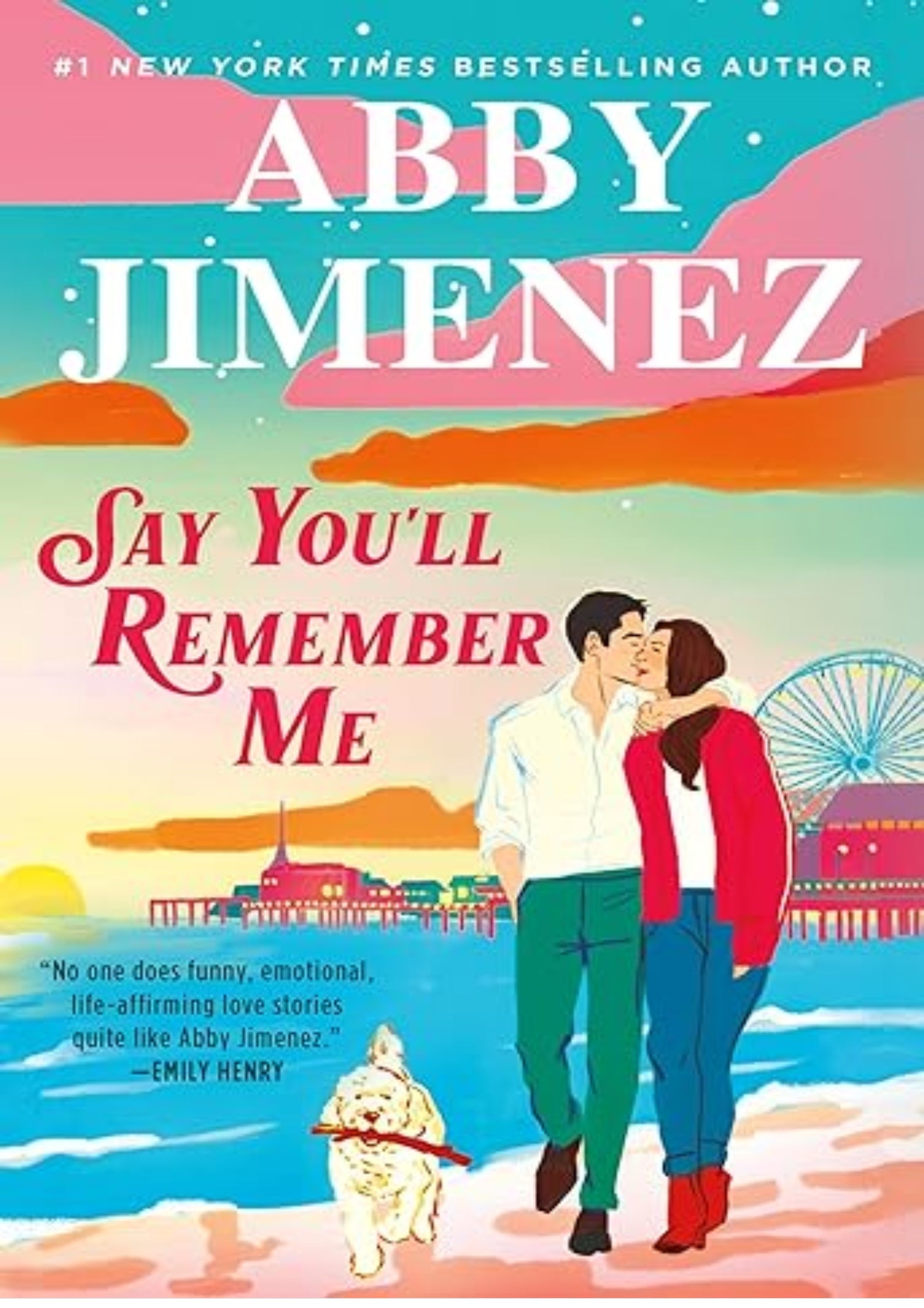 Say You'll Remember Me
