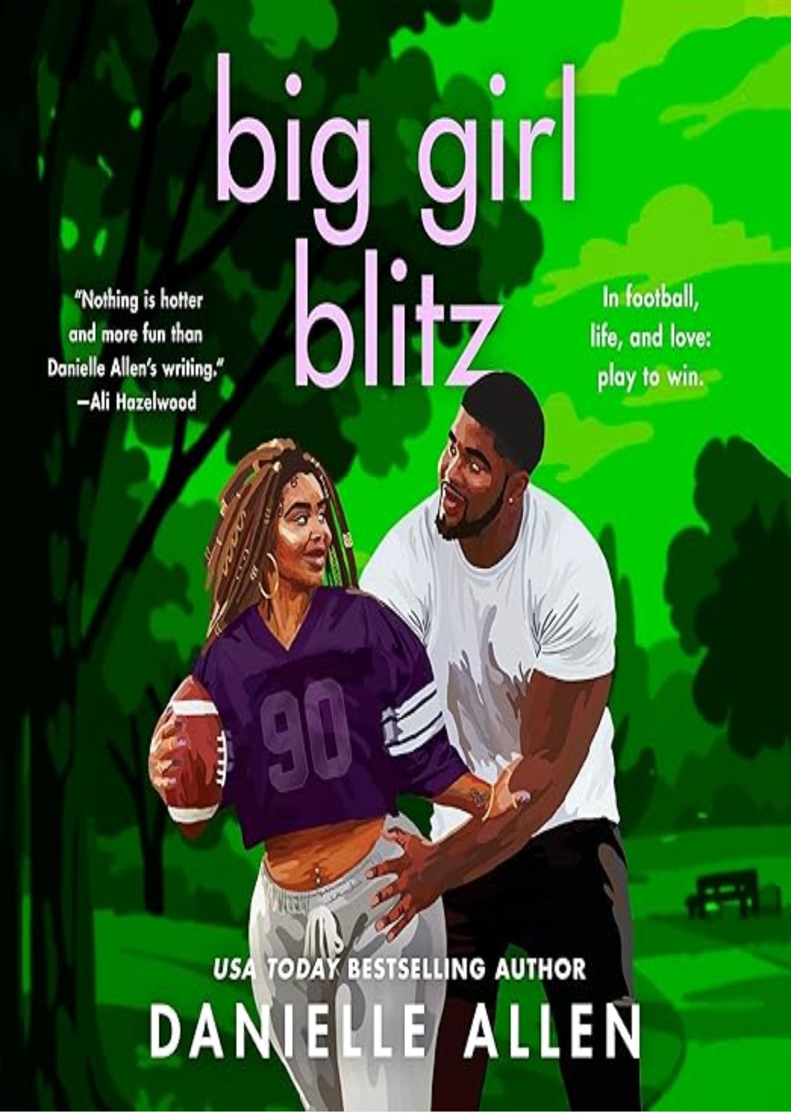 Big Girl Blitz