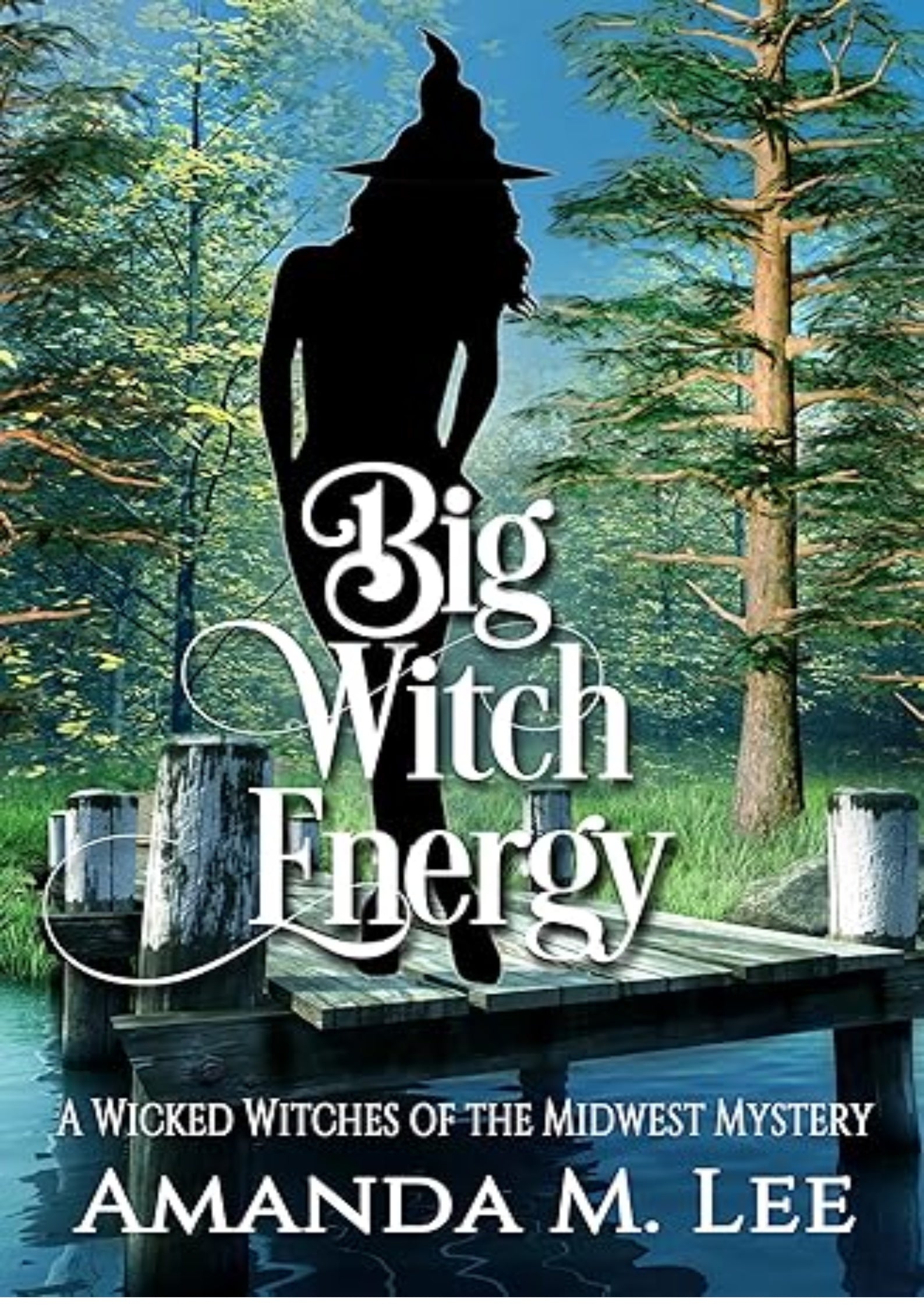 Big Witch Energy