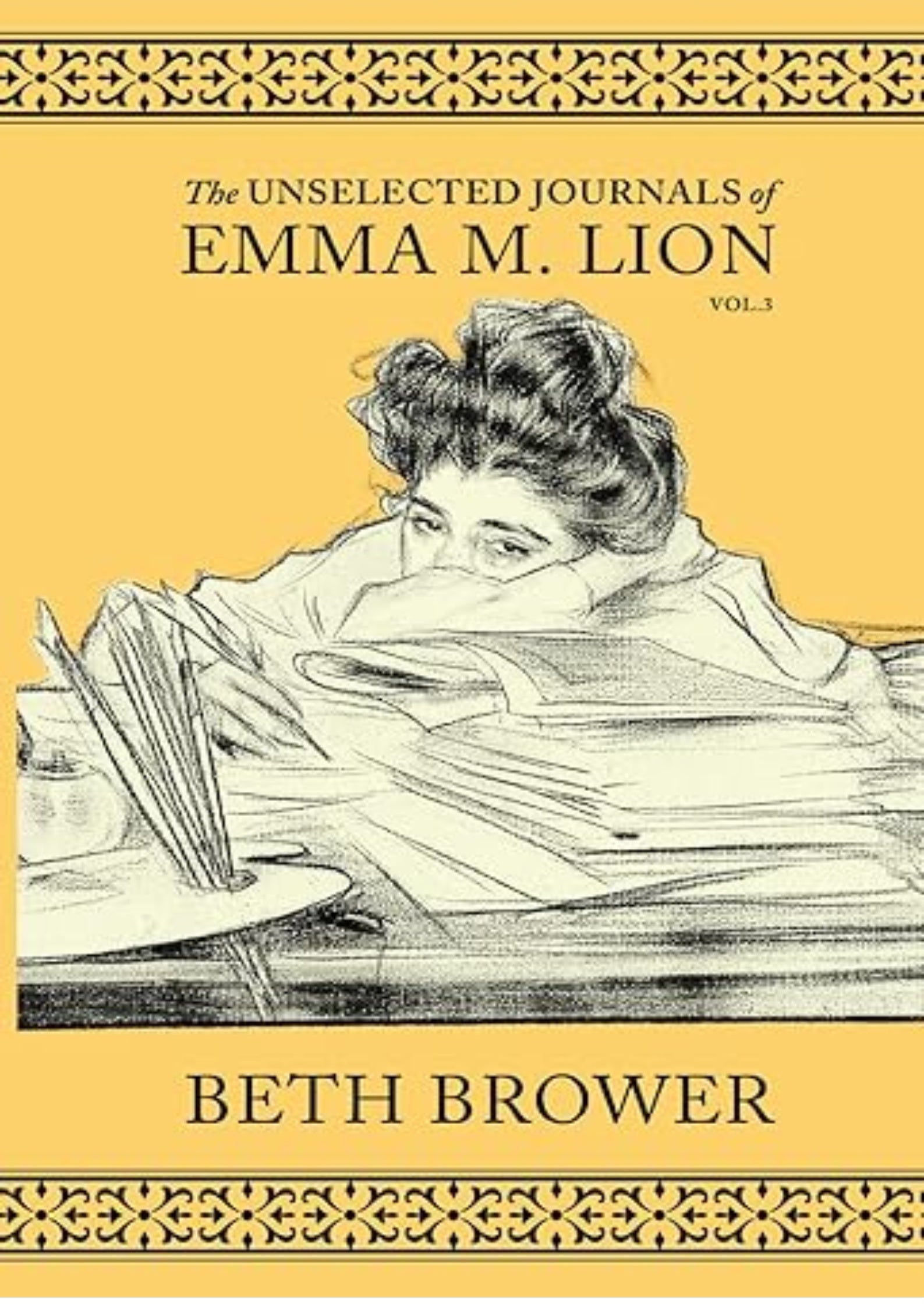 The Unselected Journals of Emma M. Lion: Vol. 3