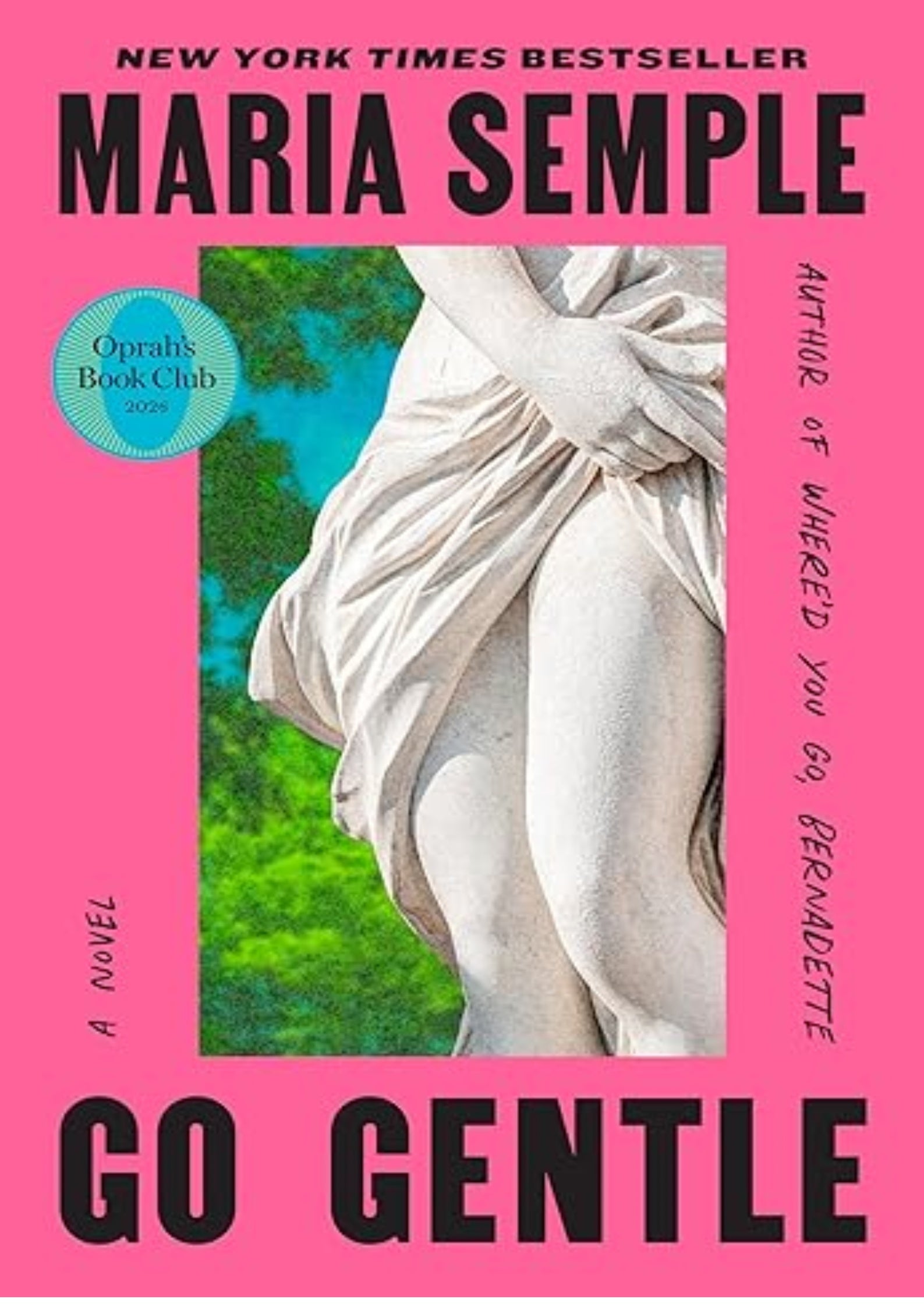 Go Gentle: Oprah's Book Club