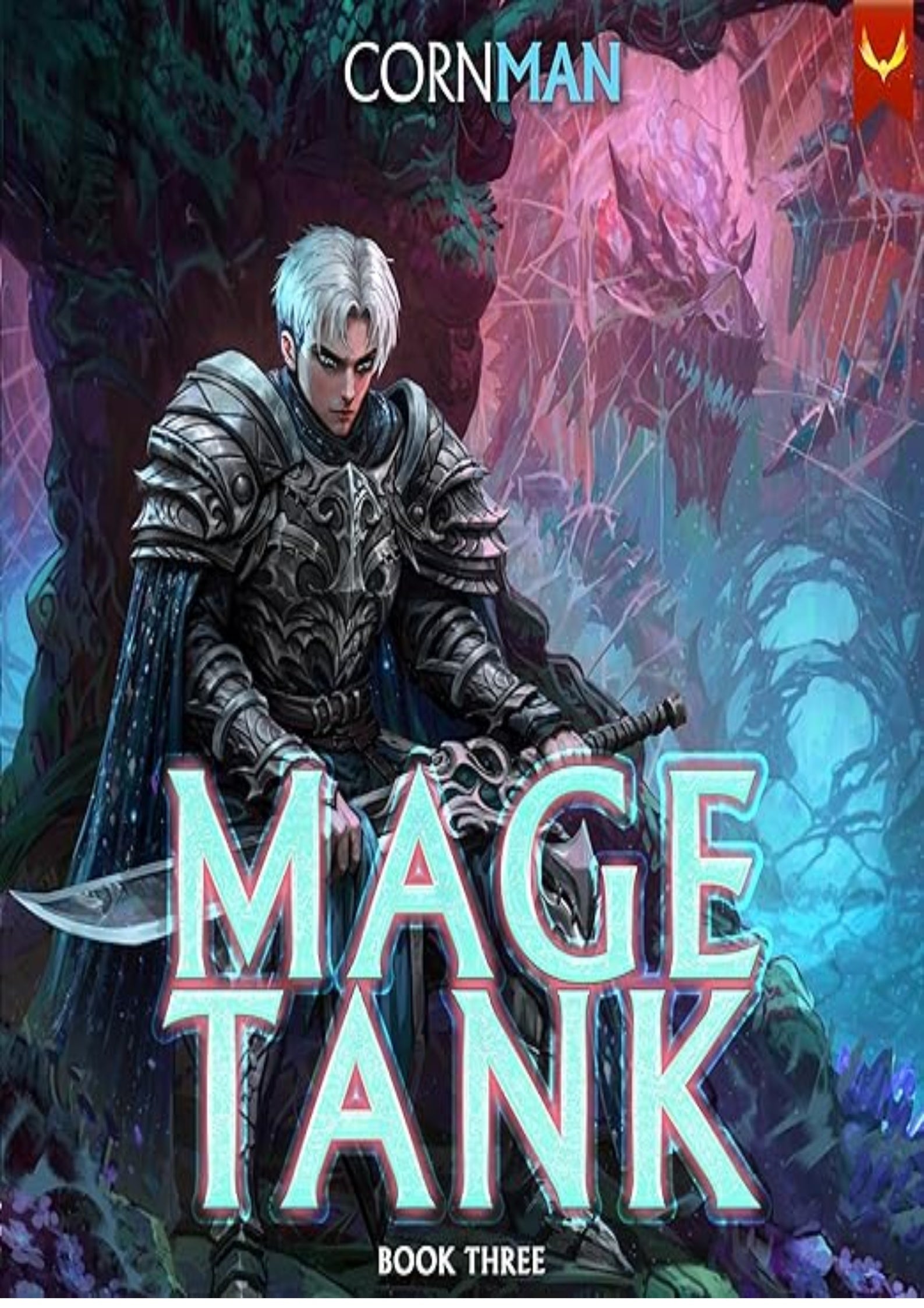 Mage Tank 3: A LitRPG Adventure
