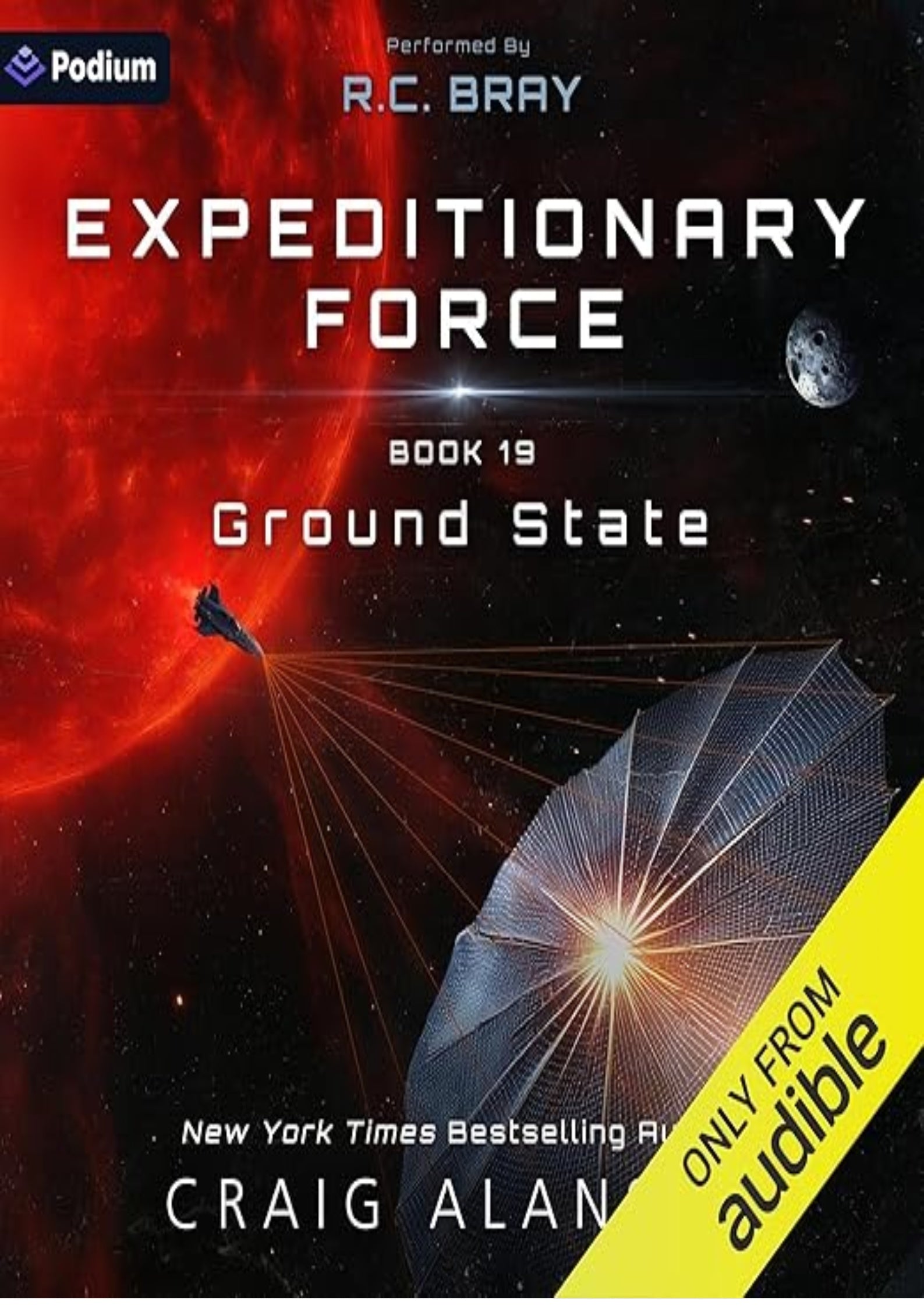 Ground State: Expeditionary Force, Book 19