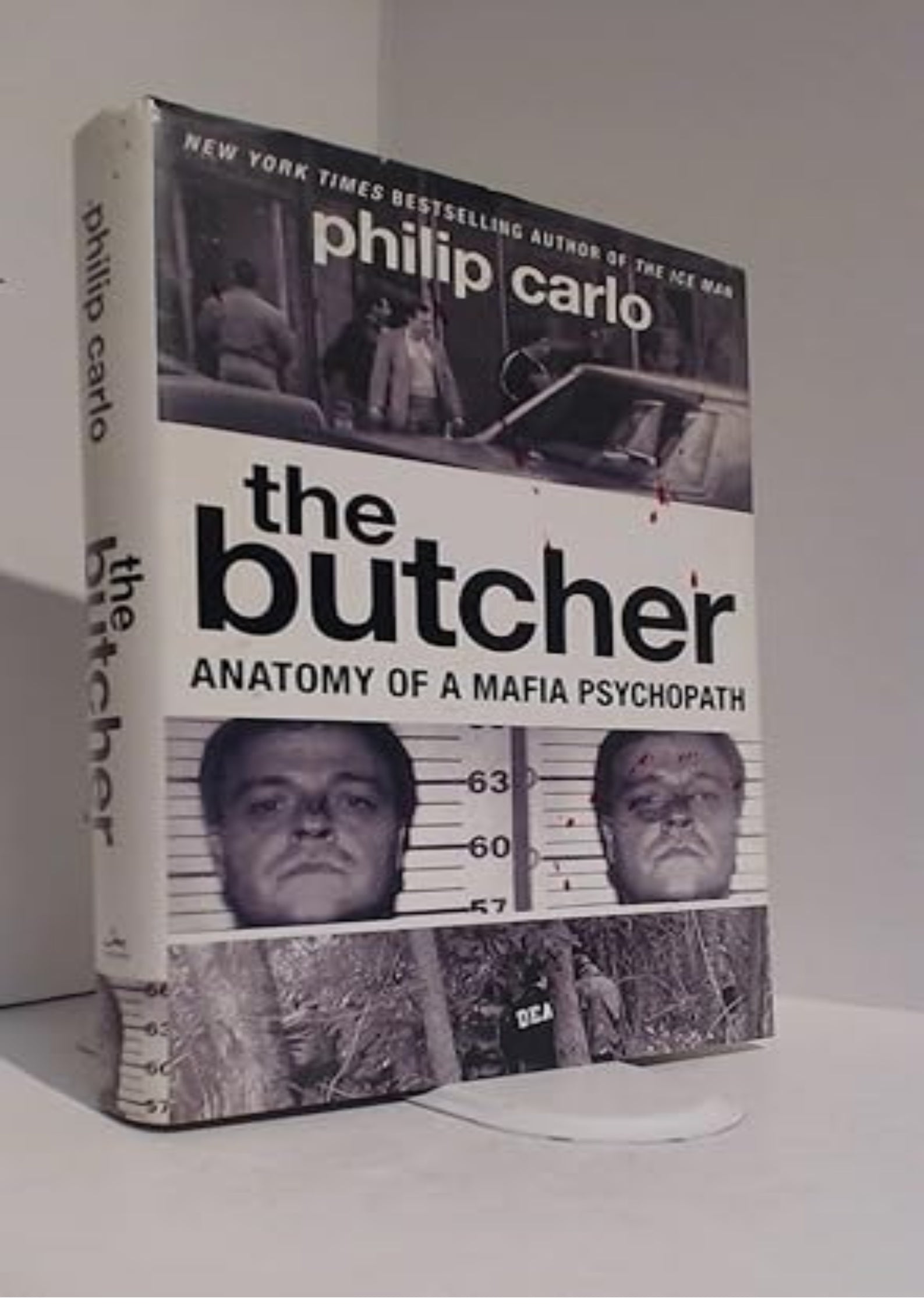 The Butcher: Anatomy of a Mafia Psychopath