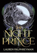 The Night Prince: A Fantasy Romance (The Wolf King Book 2)