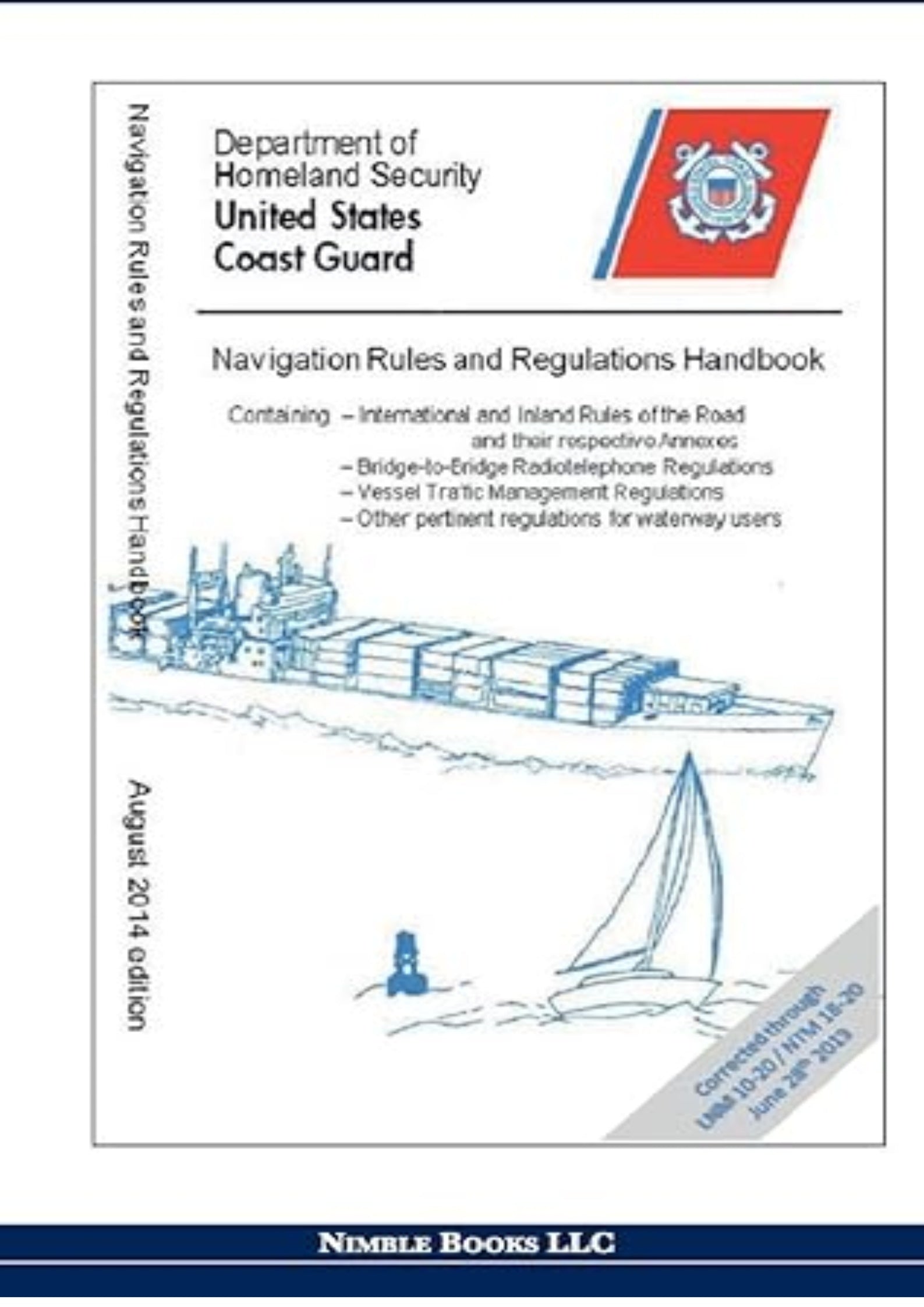 Navigation Rules and Regulations Handbook