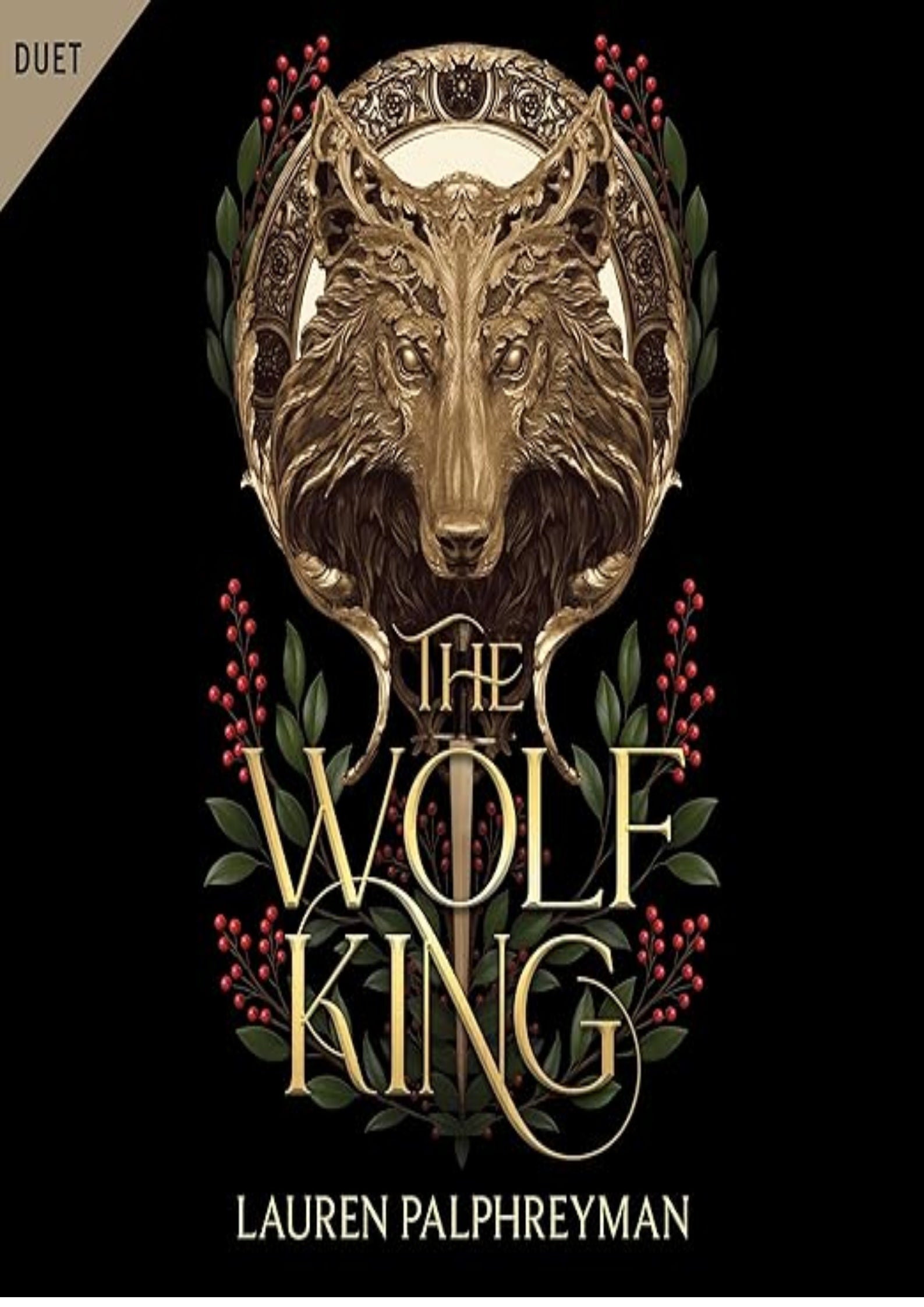 The Wolf King