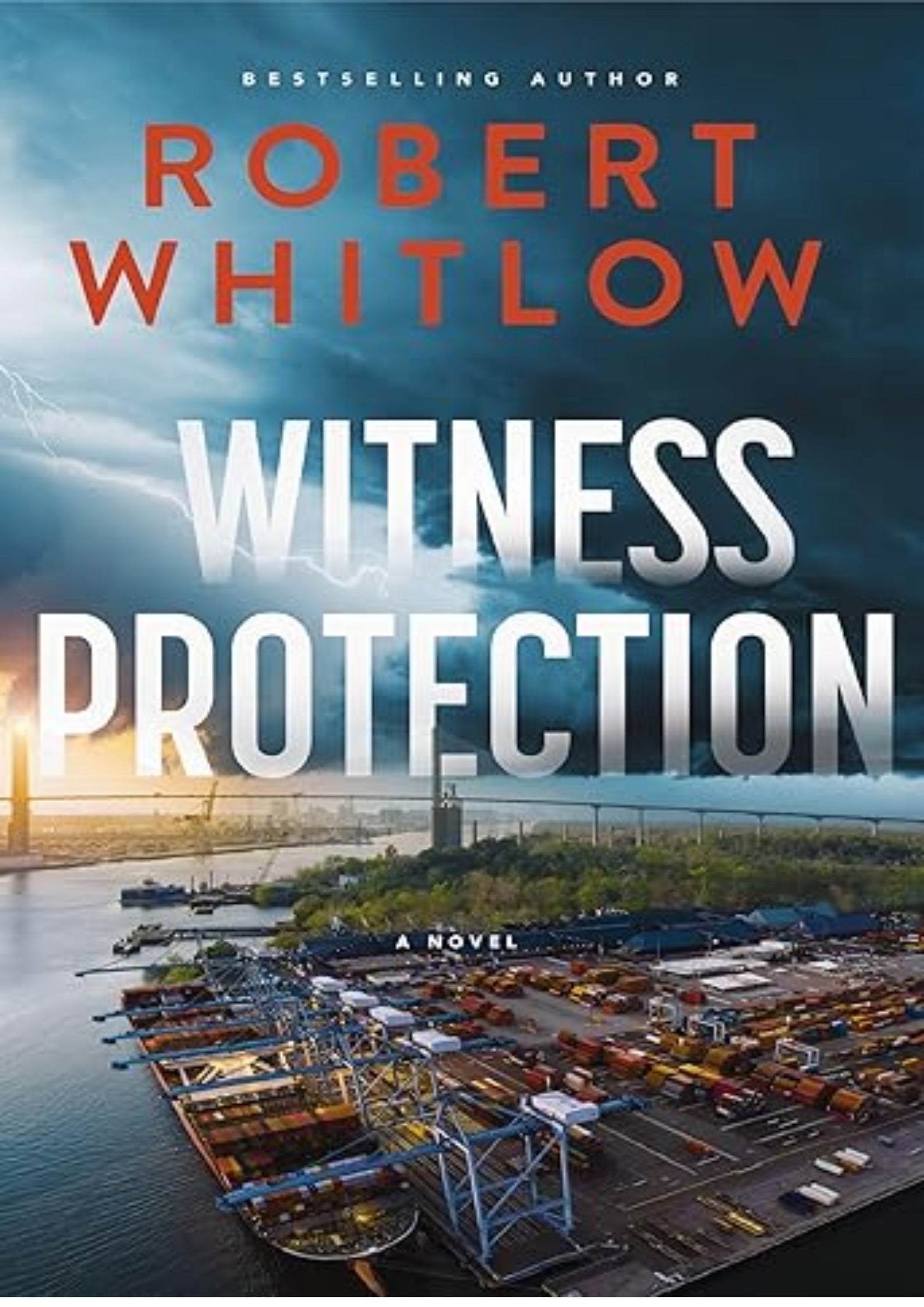 Witness Protection: A Legal Suspense Novel
