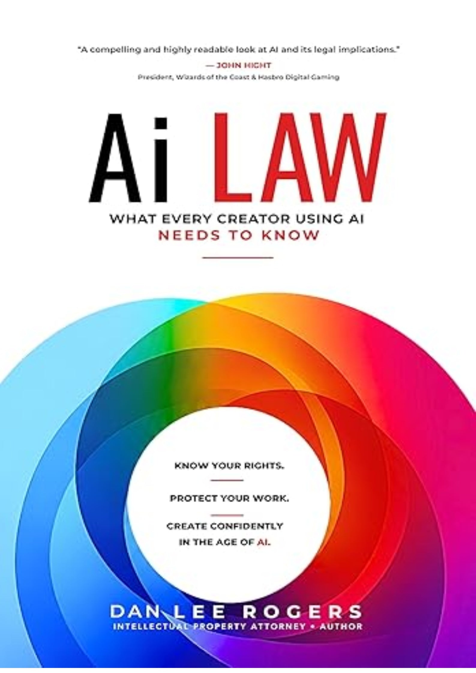 AI LAW : What Every Creator Using AI Needs to Know