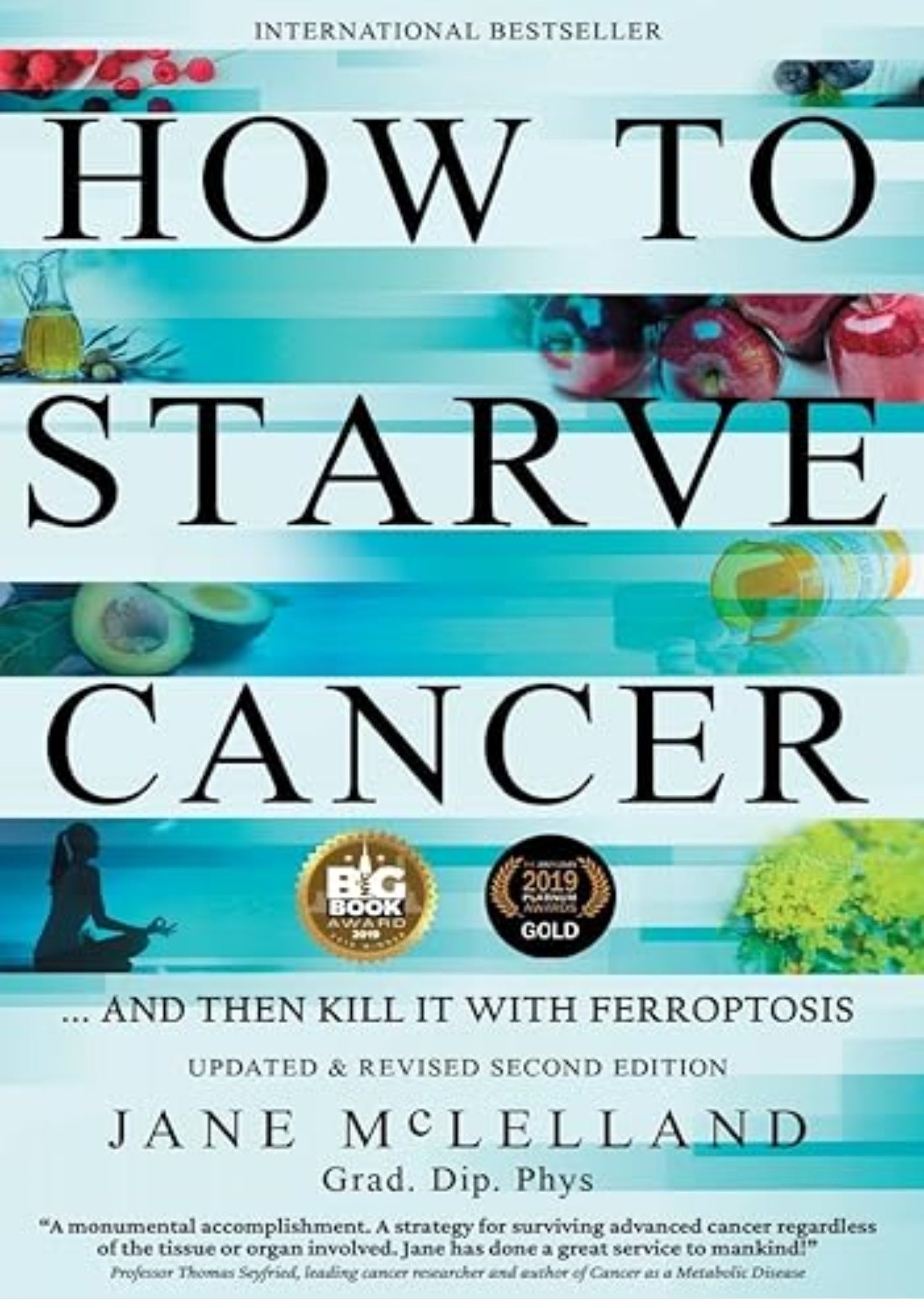 How to Starve Cancer: ...and Then Kill It With Ferroptosis