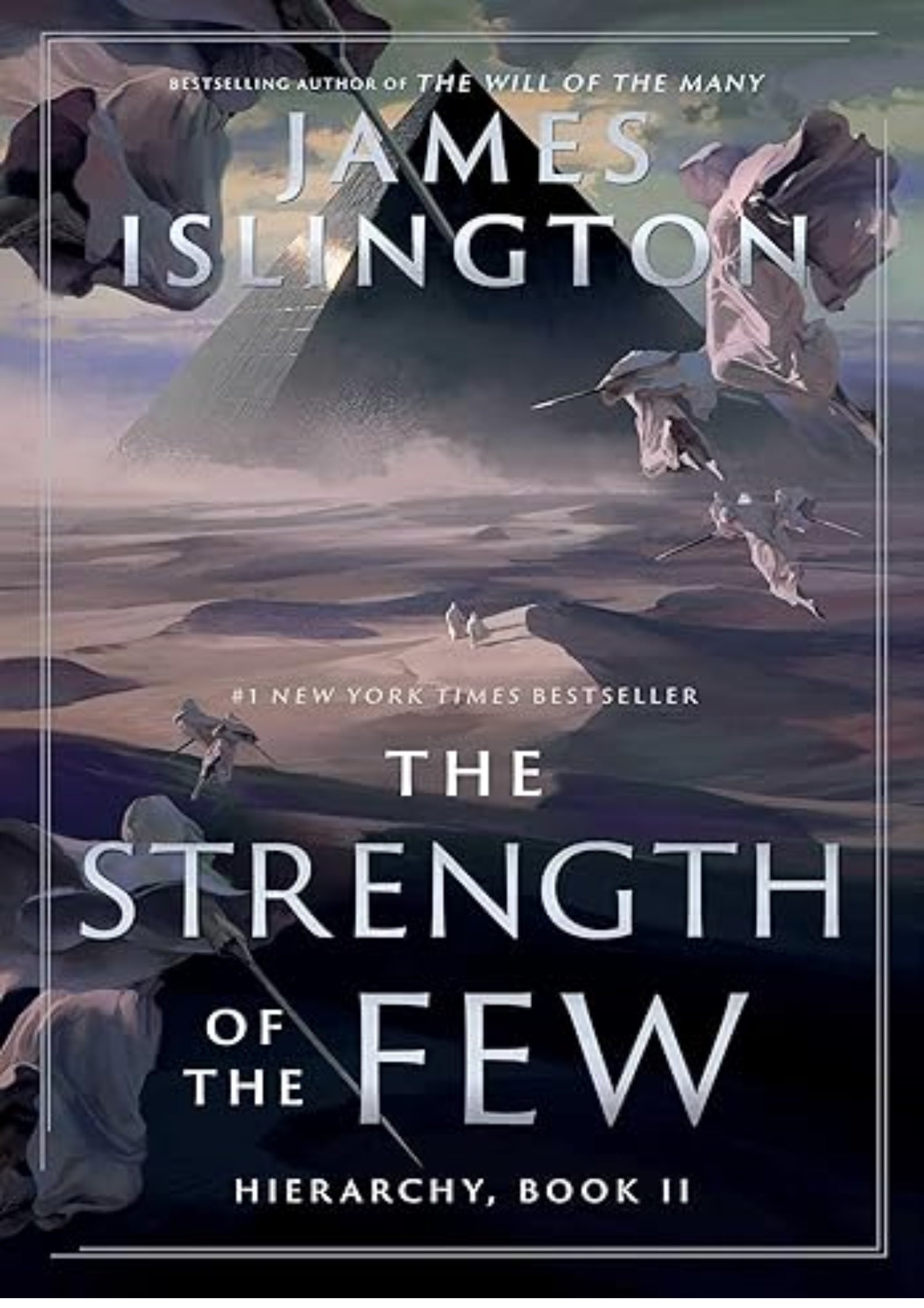 The Strength of the Few (Hierarchy)
