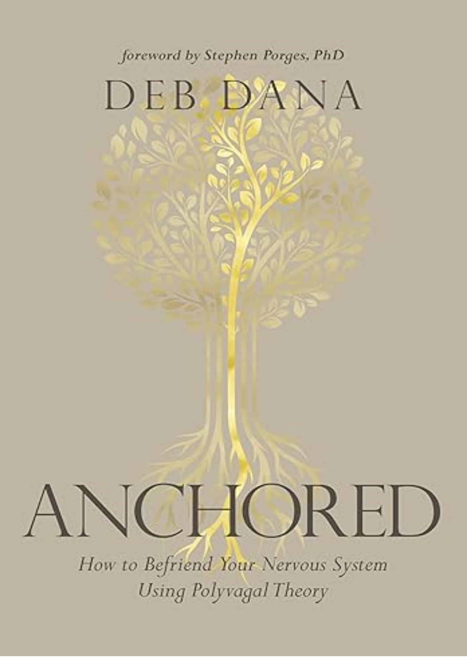 Anchored: How to Befriend Your Nervous System Using Polyvagal Theory