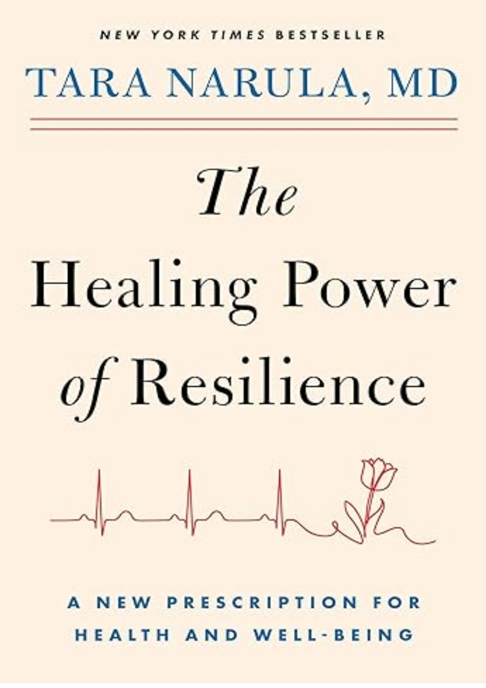 The Healing Power of Resilience: A New Prescription for Health and Well-Being