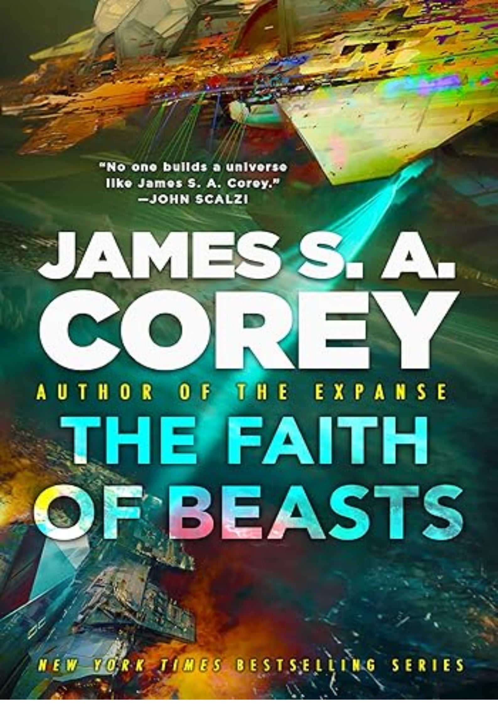 The Faith of Beasts (The Captive's War, 2)
