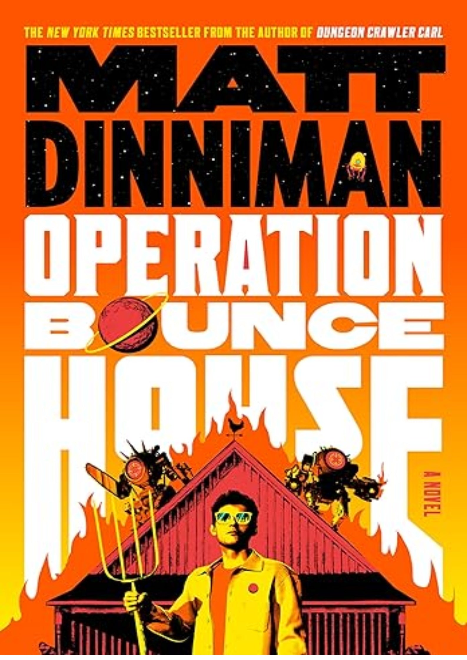Operation Bounce House