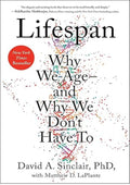 Lifespan: Why We Age?and Why We Don't Have To