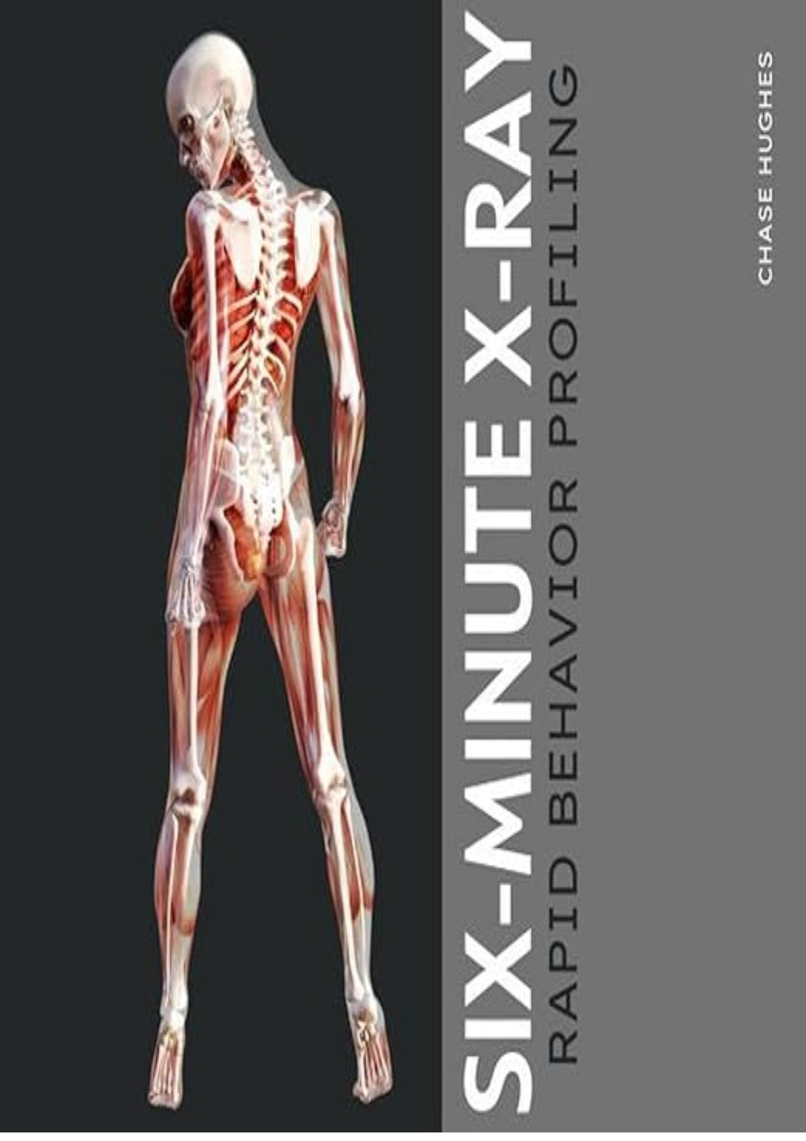 Six-Minute X-Ray: Rapid Behavior Profiling