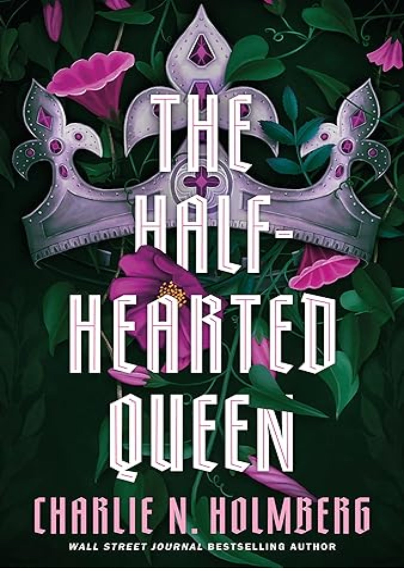 The Half-Hearted Queen (The Shattered King Book 2)