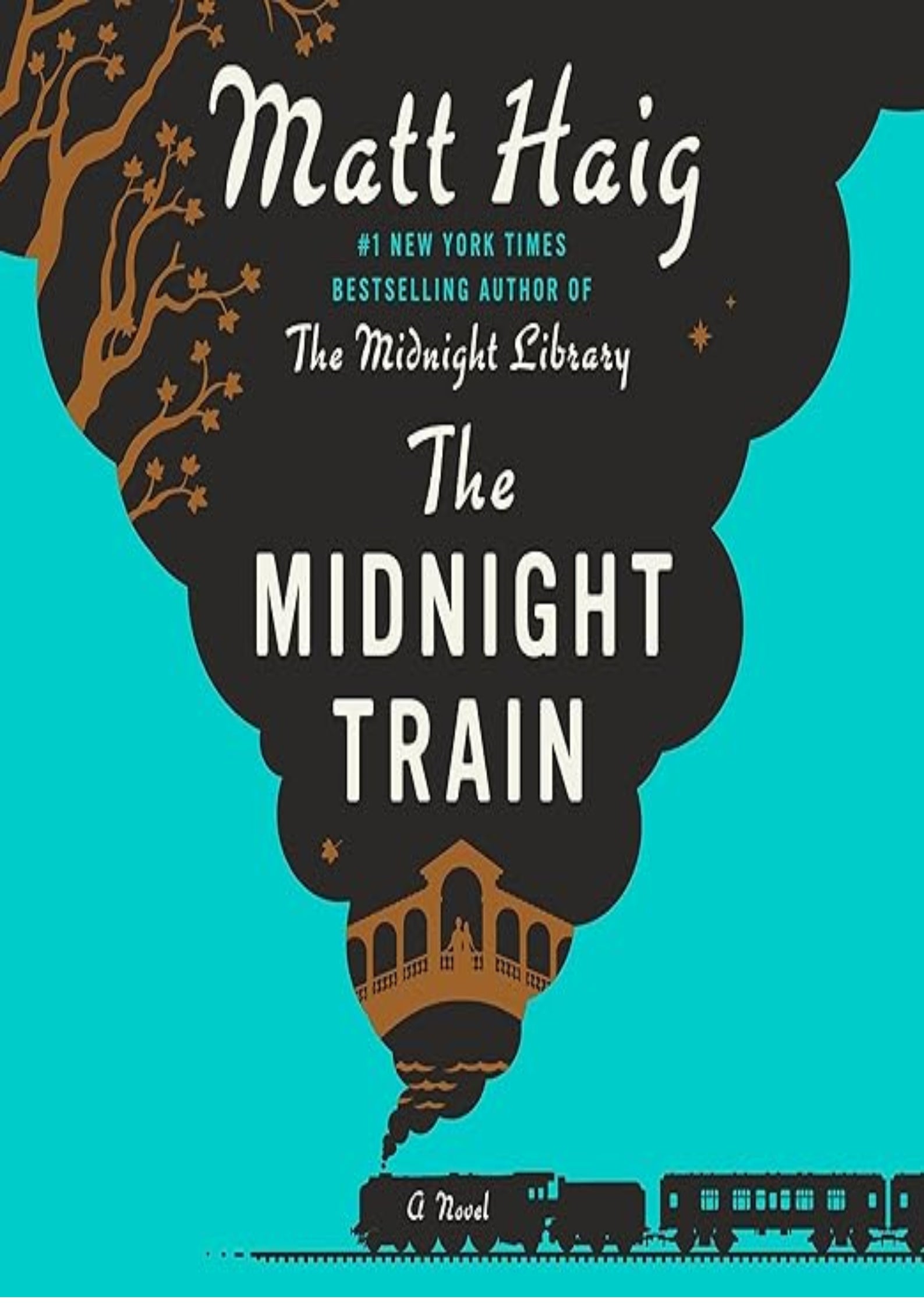 The Midnight Train: A Novel
