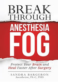Break Through Anesthesia Fog: Protect Your Brain and Heal Faster After Surgery