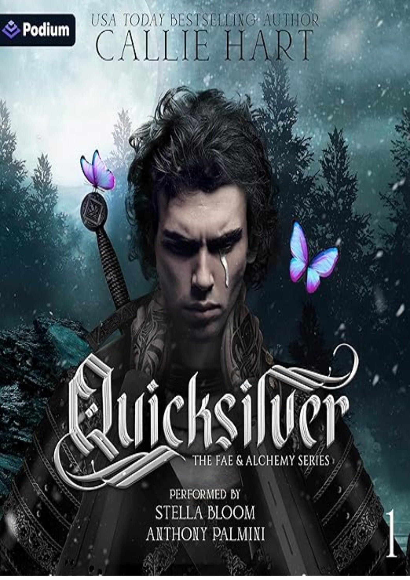 Quicksilver: The Fae & Alchemy Series, Book 1