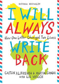 I Will Always Write Back: How One Letter Changed Two Lives