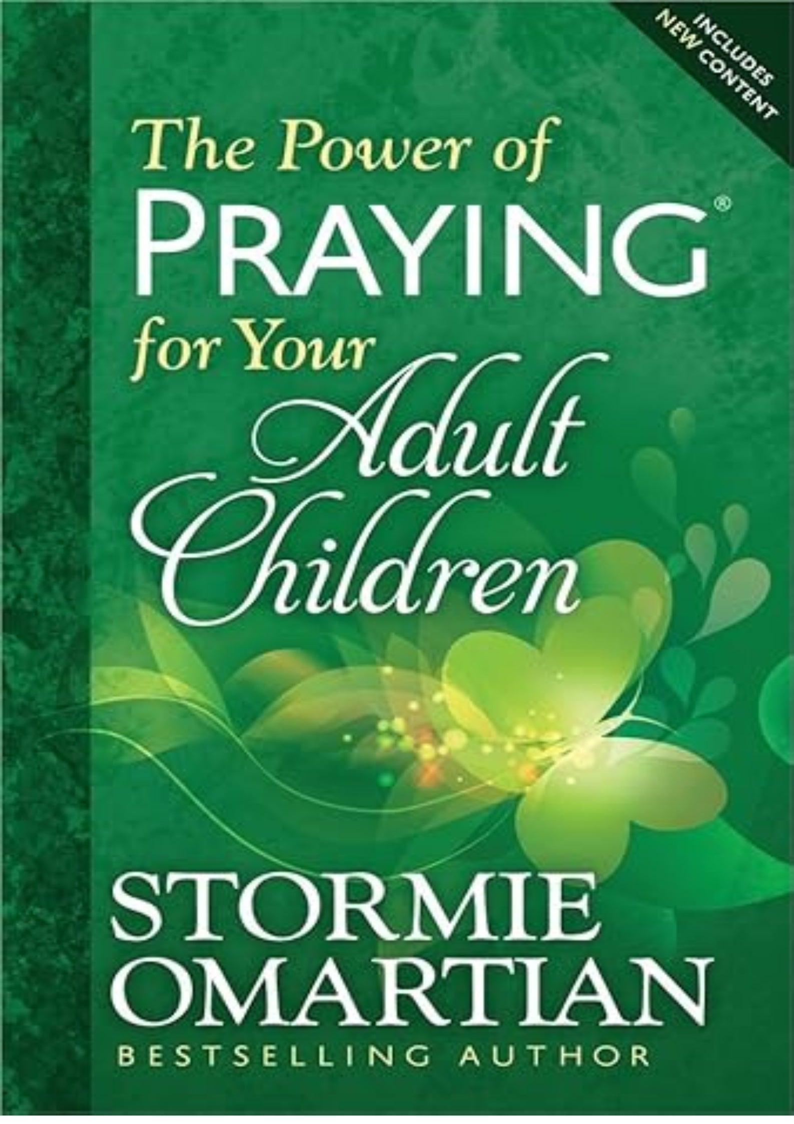 The Power of Praying for Your Adult Children
