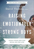 Raising Emotionally Strong Boys: Tools Your Son Can Build On for Life | Parenting Guide | Help Your Son Grow Emotional Intelligence and Improve Mental Health
