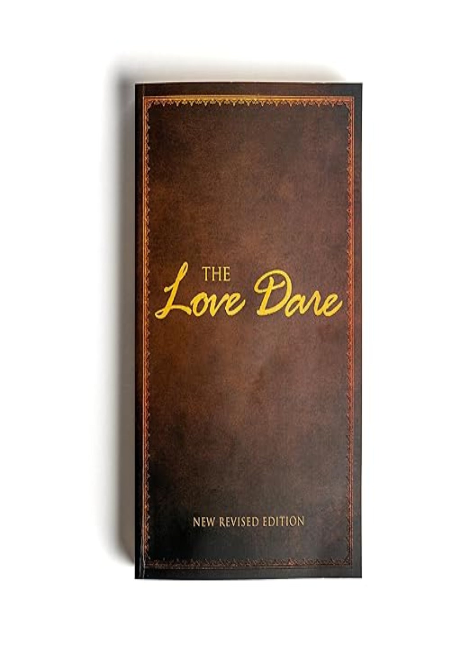 The Love Dare: A 40-Day Challenge for Husbands and Wives to Understand and Practice Unconditional Love - Includes Free Online Marriage Evaluation