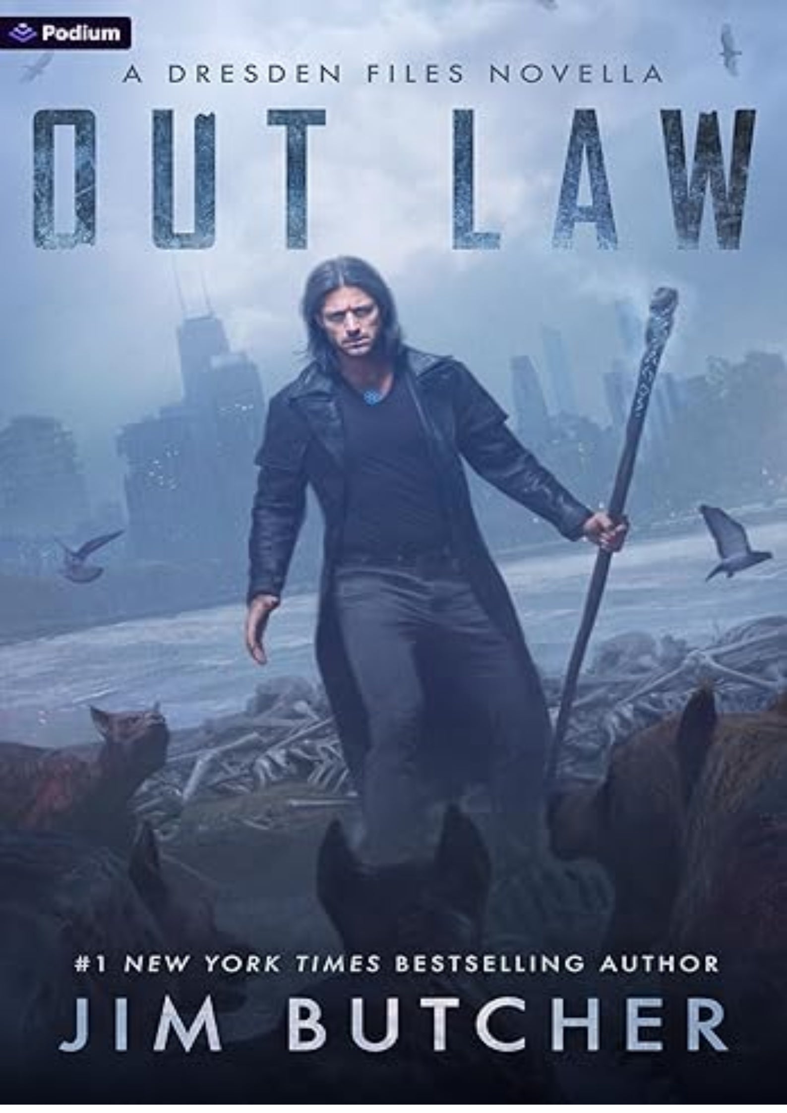 Out Law: A Dresden Files Novella
