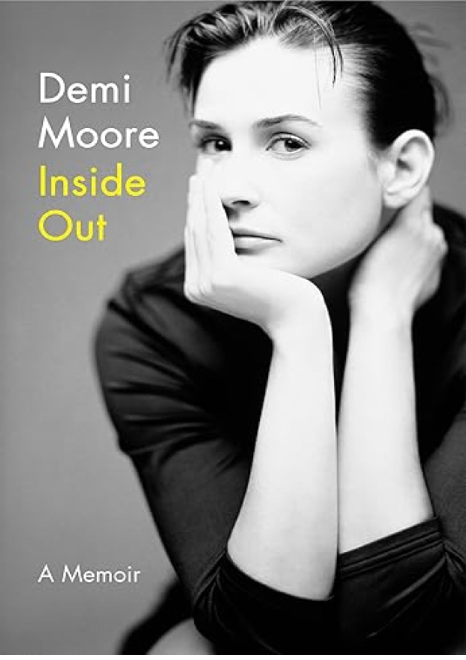 Inside Out: A Memoir