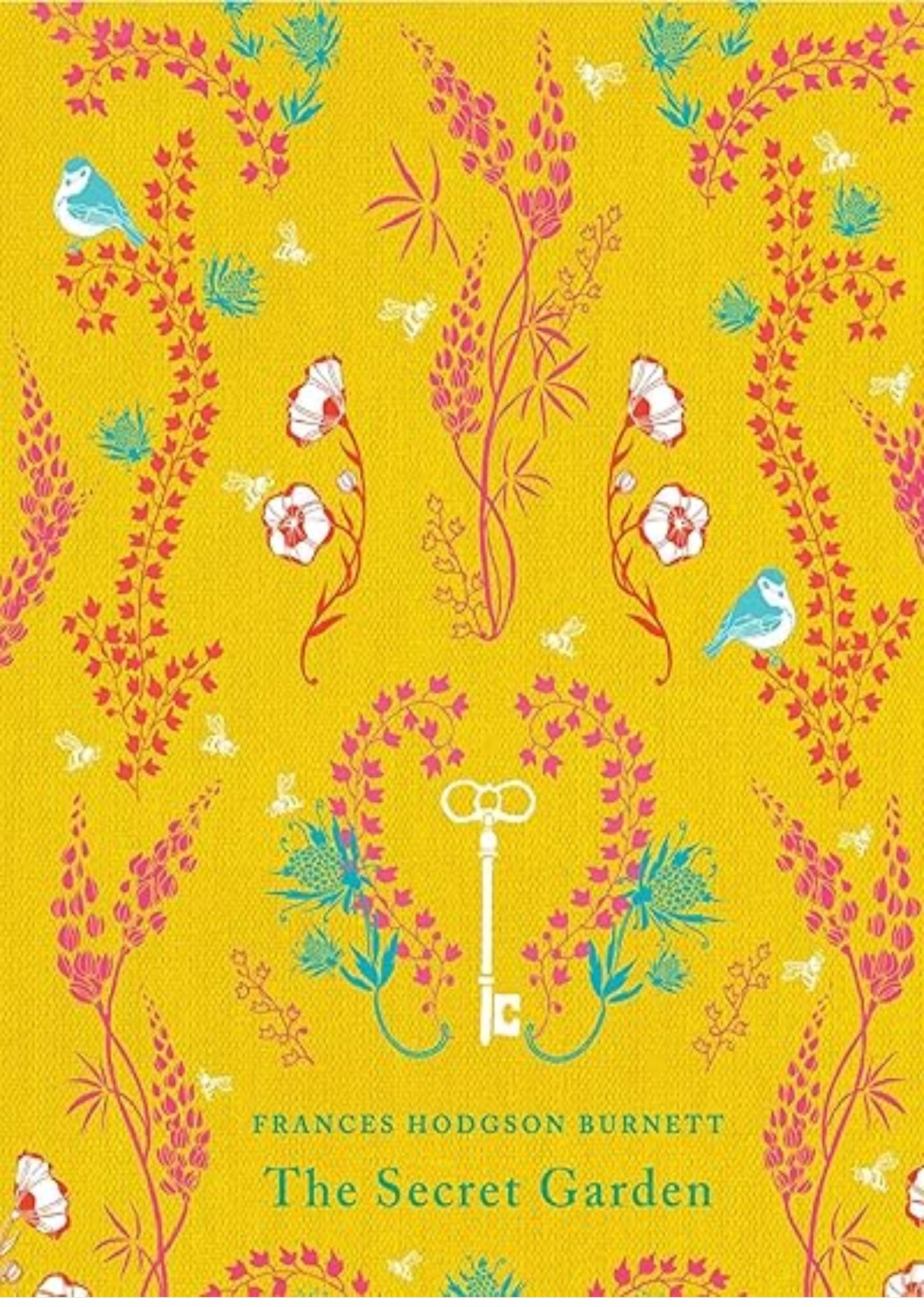 The Secret Garden (Puffin Classics)
