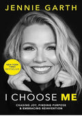I Choose Me: Chasing Joy, Finding Purpose & Embracing Reinvention – A Heartfelt Celebrity Memoir and Inspirational Guide to Happiness and Aging with Confidence