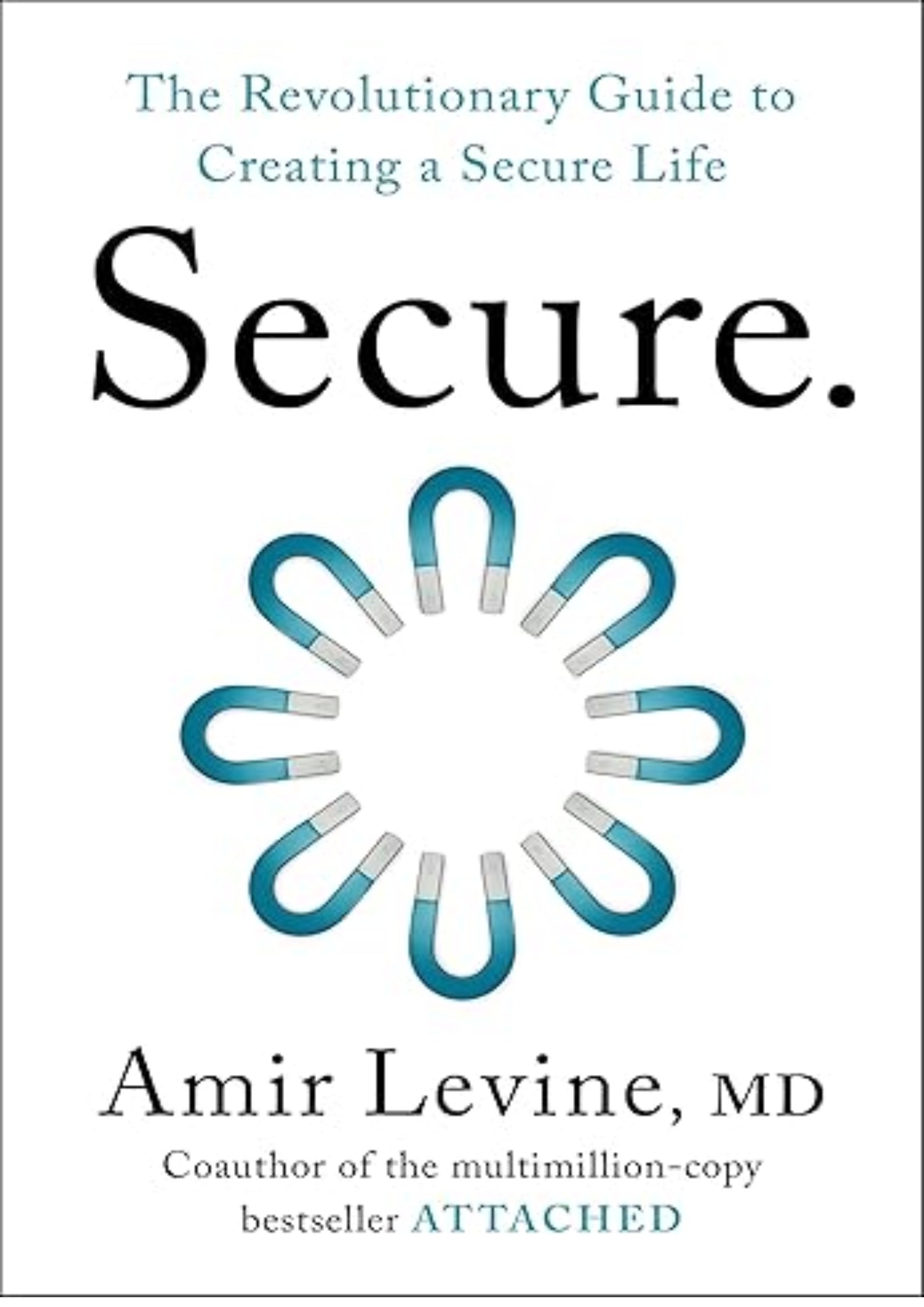 Secure: The Revolutionary Guide to Creating a Secure Life