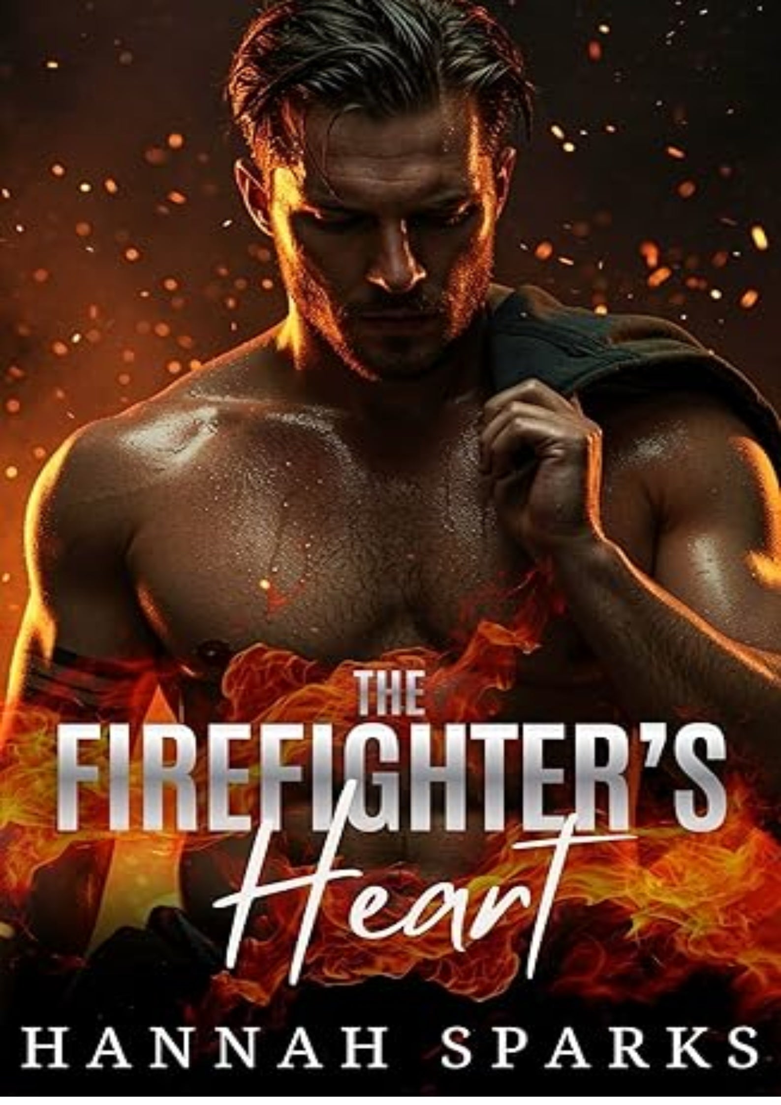 The Firefighter's Heart (After the Ashes Book 1)