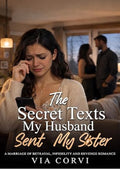 The Secret Texts My Husband Sent My Sister: A Marriage of Betrayal, Infidelity and Revenge Romance (Her Marriage in Crisis Book 8)
