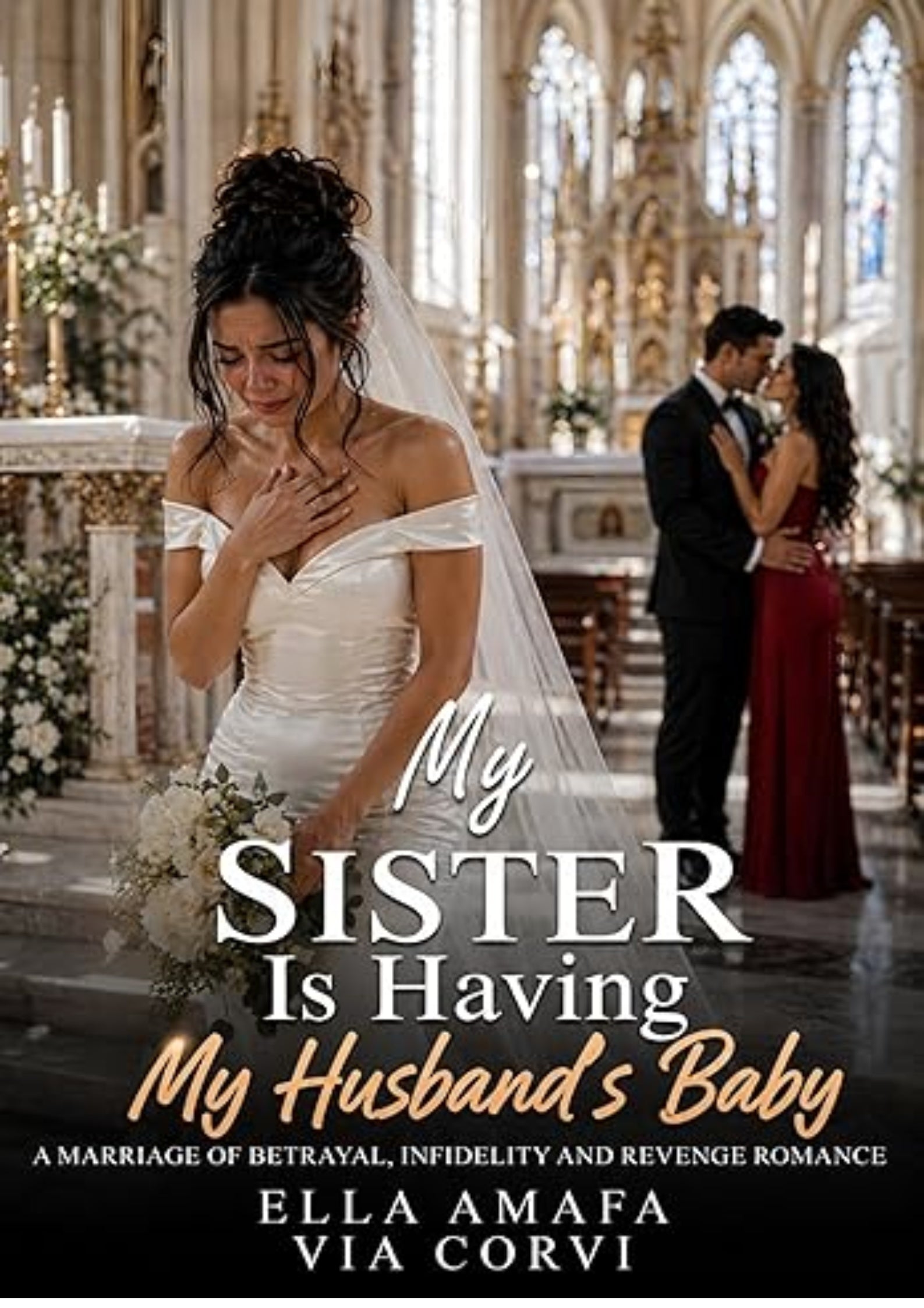 My Sister Is Having My Husband’s Baby: A Marriage of Betrayal, Infidelity and Revenge Romance (Her Marriage in Crisis Book 21)