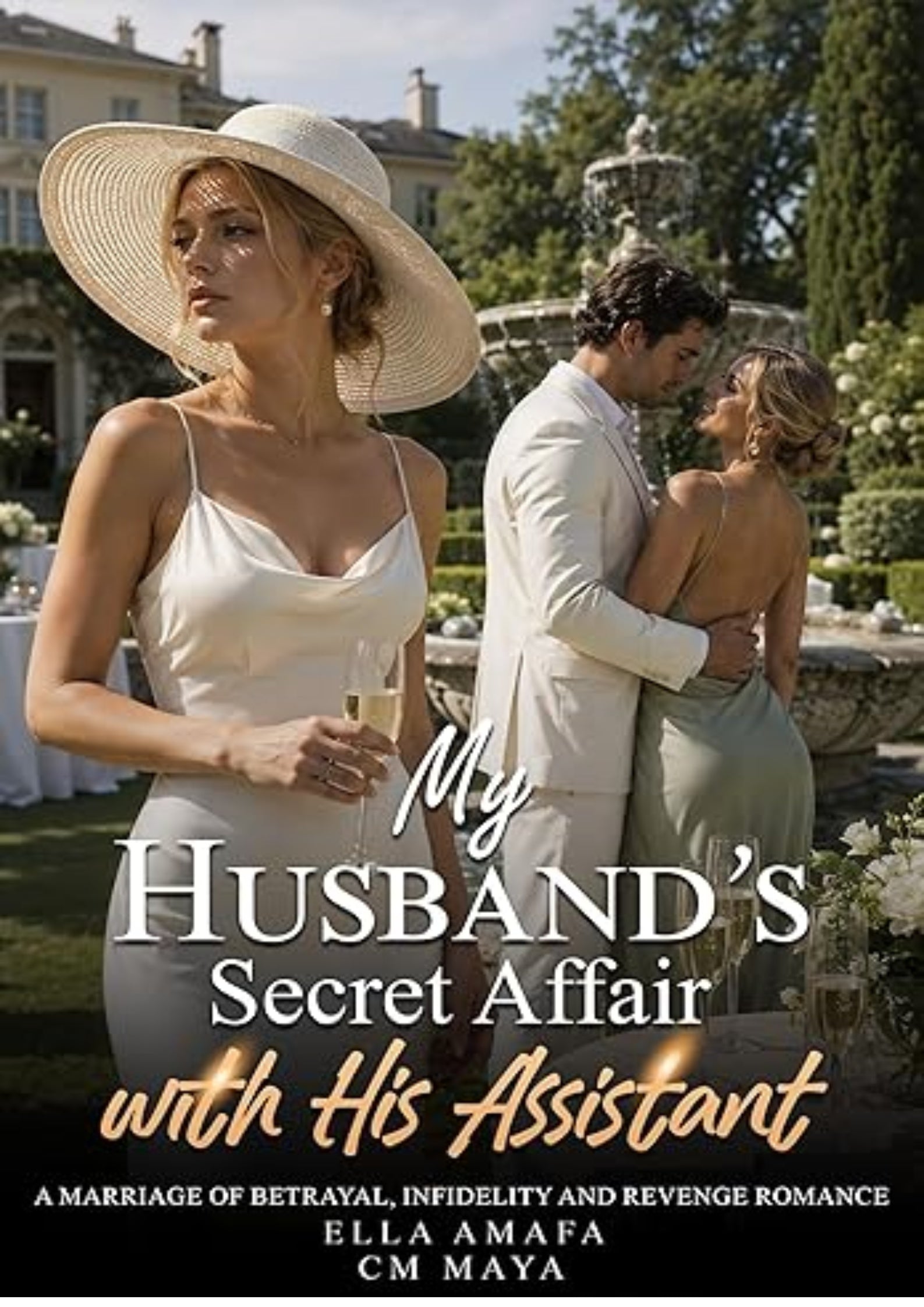 My Husband’s Secret Affair with His Assistant: A Marriage of Betrayal, Infidelity and Revenge Romance (Her Marriage in Crisis Book 31)