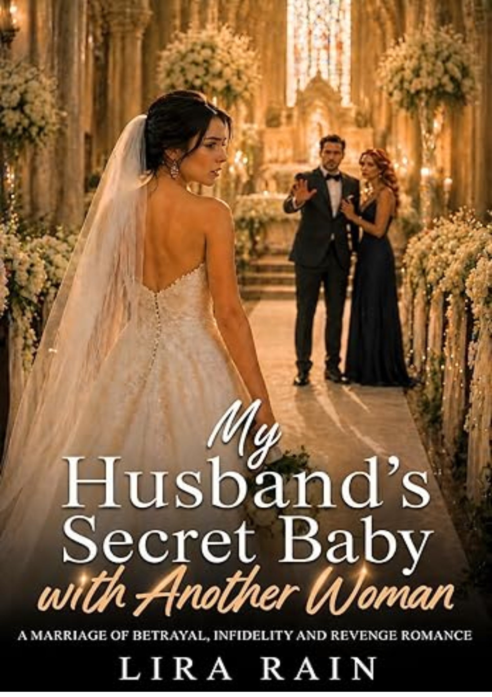 My Husband’s Secret Baby with Another Woman: A Marriage of Betrayal, Infidelity and Revenge Romance (Her Marriage in Crisis Book 26)